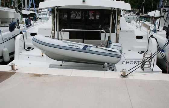 Catamaran Catana Group Bali Catspace 12.31m