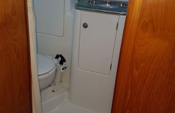 Sailboat JEANNEAU SUN ODYSSEY 40 12.3m