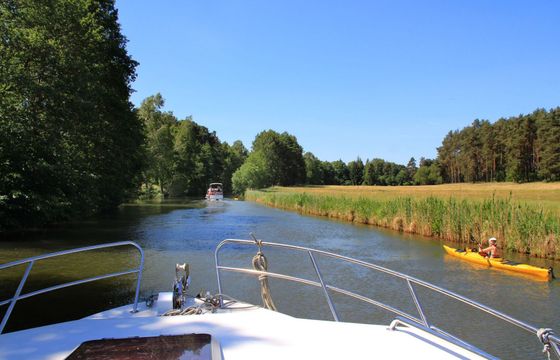 Houseboat Agder 840