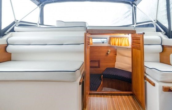 Houseboat Agder 840