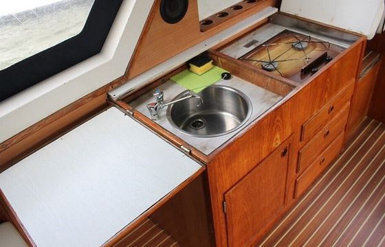 Houseboat Agder 840