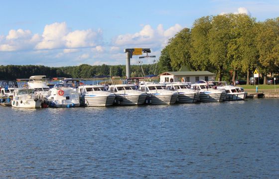 Houseboat Agder 840