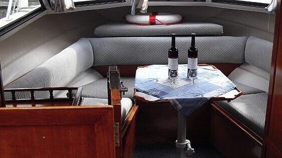 Houseboat Agder 840