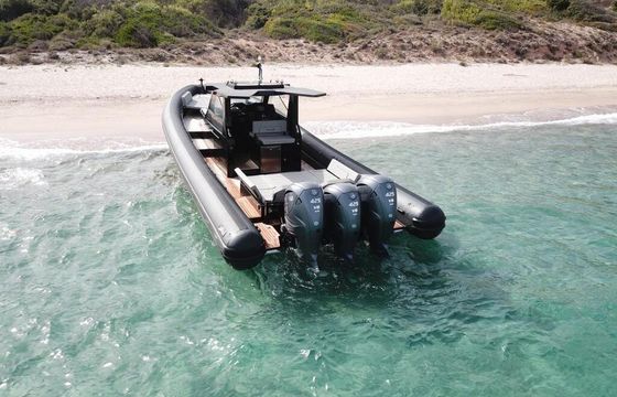 RIB Sea Water Phantom 50 1050hp