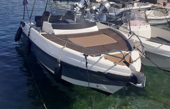 Motorboat Coaster Coaster 640 SD 150hp
