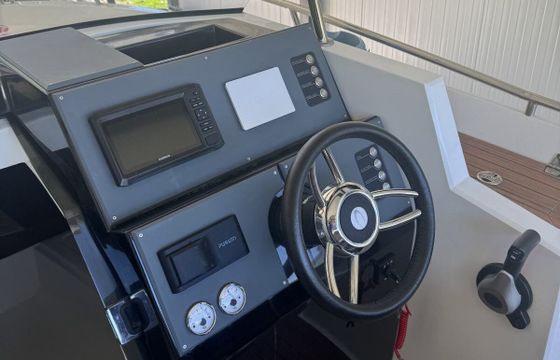 Motorboat Coaster Coaster 640 SD 150hp