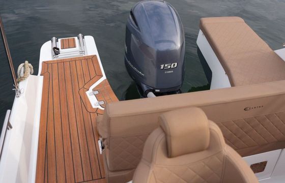 Motorboat Coaster Coaster 640 SD 150hp