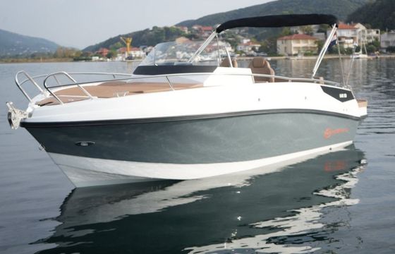 Motorboat Coaster Coaster 640 SD 150hp