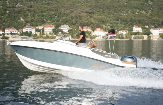 Motorboat Coaster Coaster 640 SD 150hp