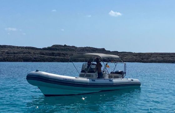 RIB Valiant Valiant 750 150hp