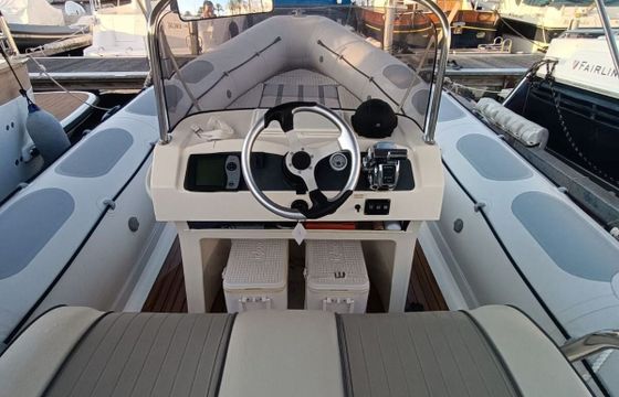 RIB Valiant Valiant 750 150hp