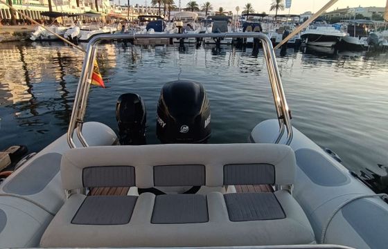 RIB Valiant Valiant 750 150hp