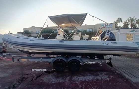 RIB Valiant Valiant 750 150hp