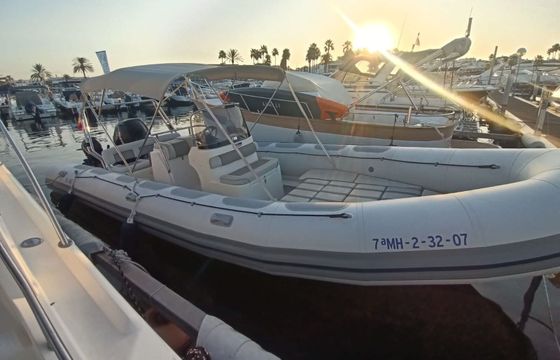 RIB Valiant Valiant 750 150hp