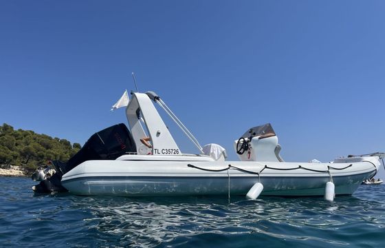 RIB Arimar 730 X-cellence 250hp