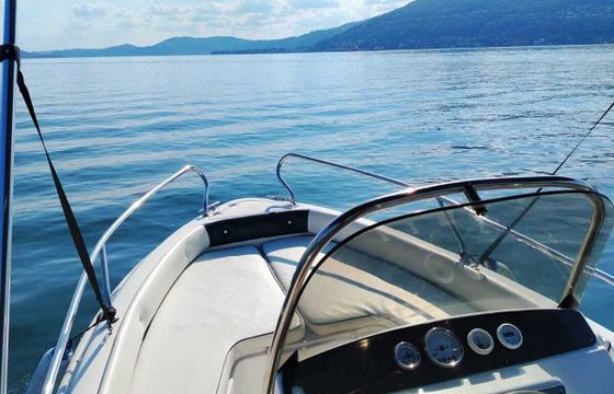 Boat without licence  Salmeri Chios 170 40hp