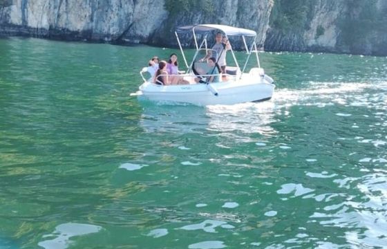 Boat without licence  Salmeri Chios 170 40hp