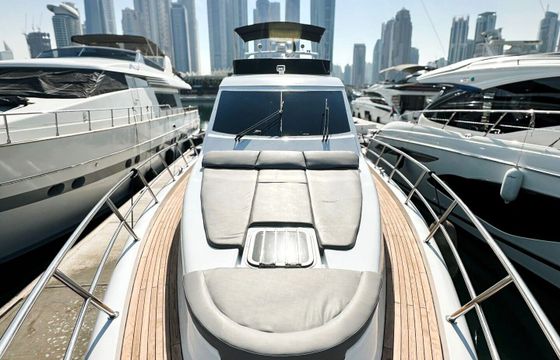 Motor yacht Alfamarine 2024 2100hp