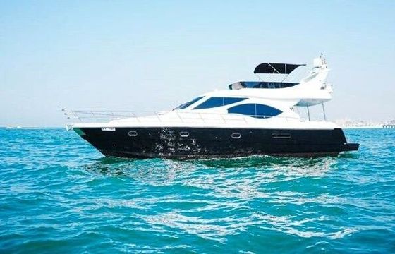 Motor yacht Alfamarine 2024 2100hp