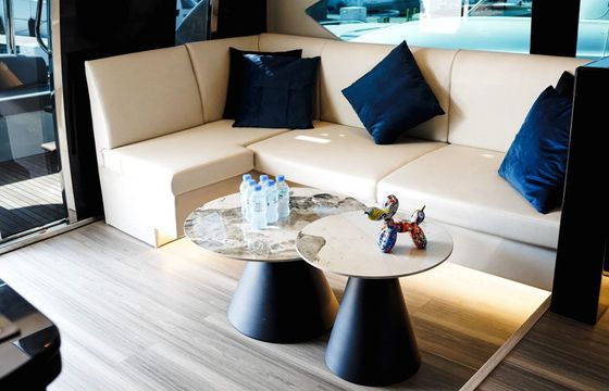 Motor yacht Alfamarine 2024 2100hp