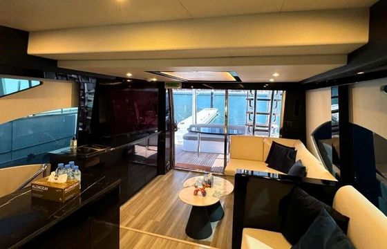 Motor yacht Alfamarine 2024 2100hp