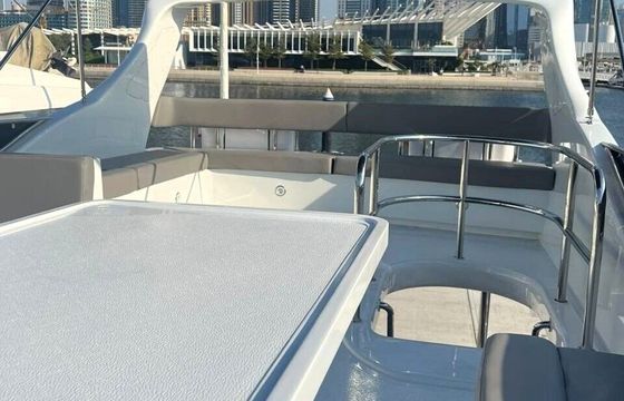 Motor yacht Alfamarine 2024 2100hp