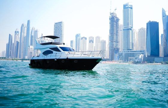 Motor yacht Alfamarine 2024 2100hp