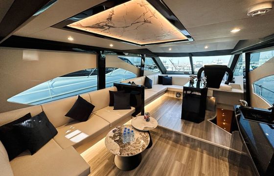 Motor yacht Alfamarine 2024 2100hp