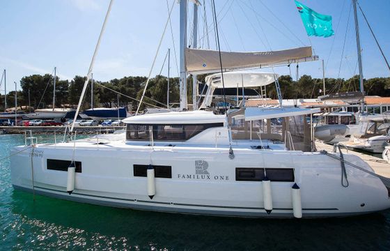 Catamaran Lagoon Lagoon 46 13m