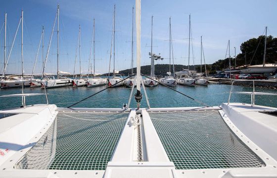 Catamaran Lagoon Lagoon 46 13m
