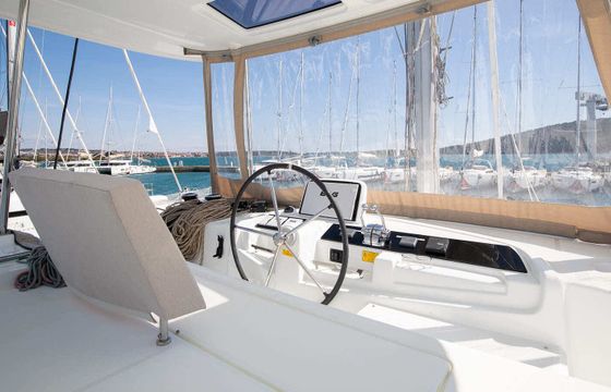 Catamaran Lagoon Lagoon 46 13m