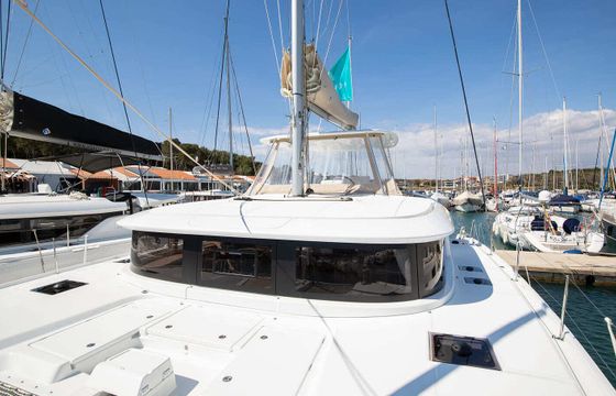 Catamaran Lagoon Lagoon 46 13m
