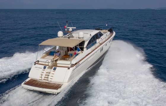 Motor yacht Guy Couach 21 Open 1300hp