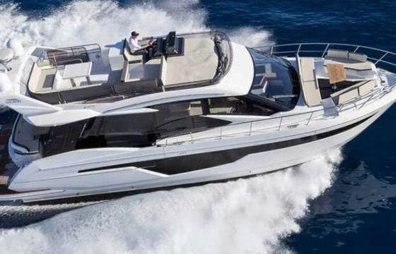 Motor yacht Galeon 500 Fly 1500hp