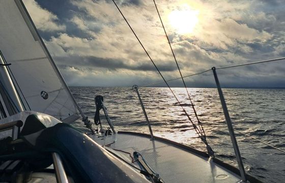Sailboat Beneteau First 27.7 8.3m