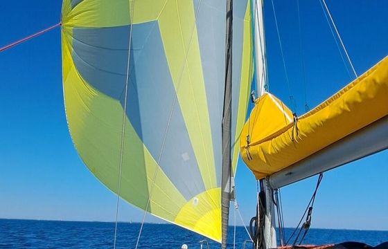 Sailboat Beneteau First 27.7 8.3m