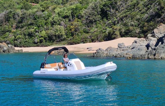 RIB ZODIAC MEDLINE 6.8 200hp
