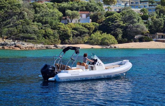 RIB ZODIAC MEDLINE 6.8 200hp