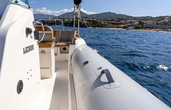 RIB ZODIAC MEDLINE 6.8 200hp