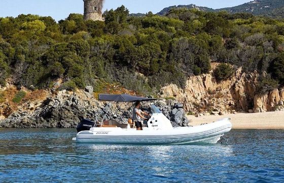 RIB ZODIAC MEDLINE 6.8 200hp