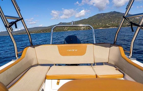 RIB ZODIAC MEDLINE 6.8 200hp