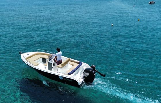 Motorboat PROTEUS 2024 115hp