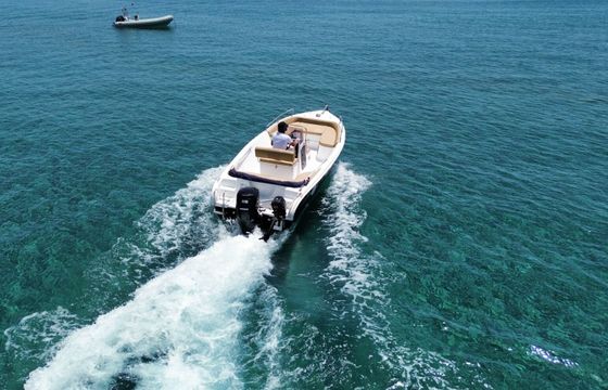 Motorboat PROTEUS 2024 115hp