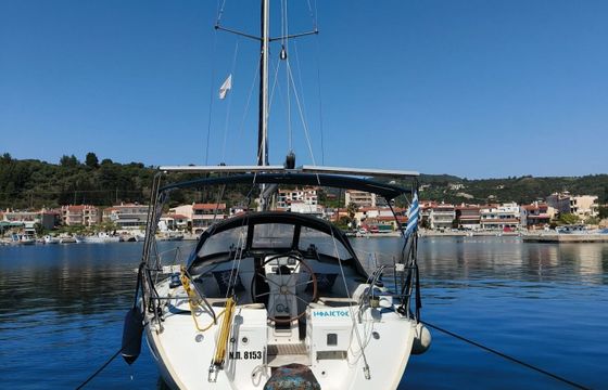 Sailboat Bavaria Bavaria 41 12.5m