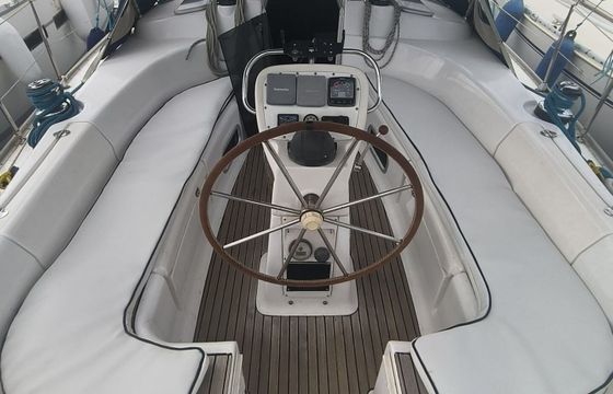 Sailboat Bavaria Bavaria 41 12.5m