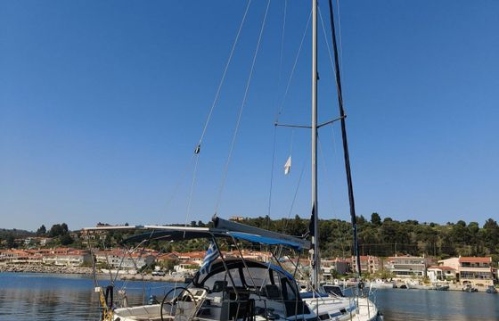 Sailboat Bavaria Bavaria 41 12.5m