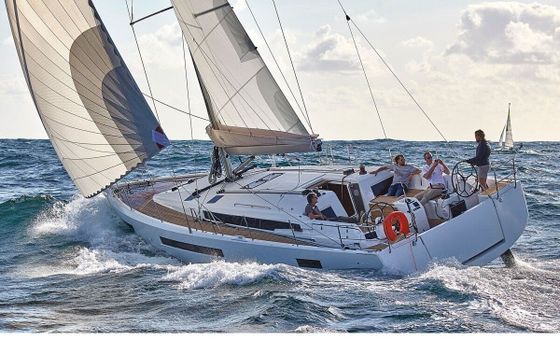 Sailboat Sun Odyssey 490 14m
