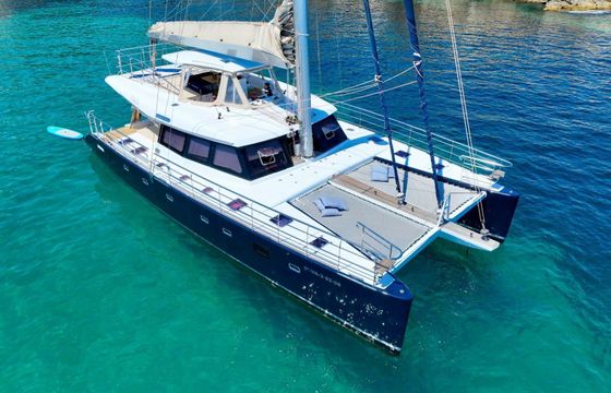 Catamaran SunFeer SunReef 62 18m