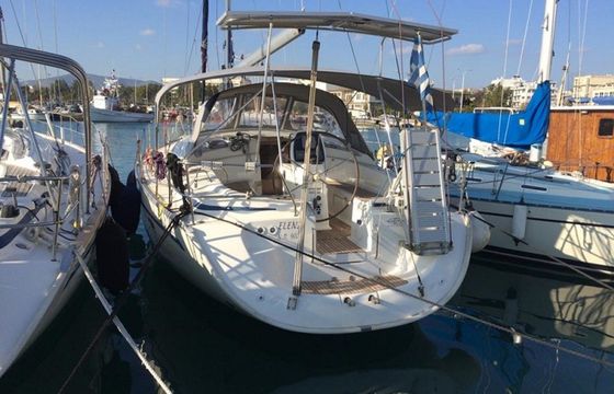 Sailboat BAVARIA 39 CRUISER 11.89m