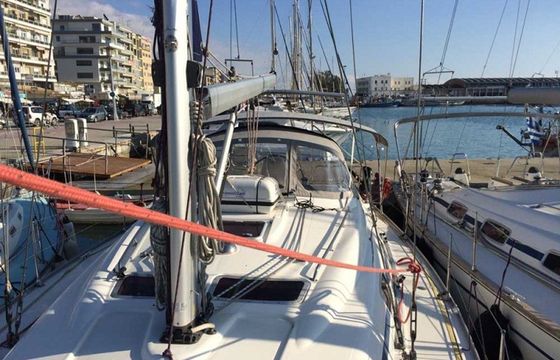 Sailboat BAVARIA 39 CRUISER 11.89m